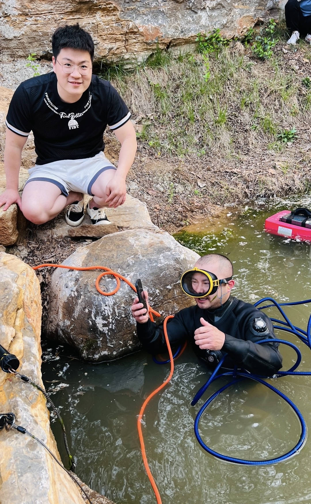 阳城水下打捞-专业水下堵漏口碑商家