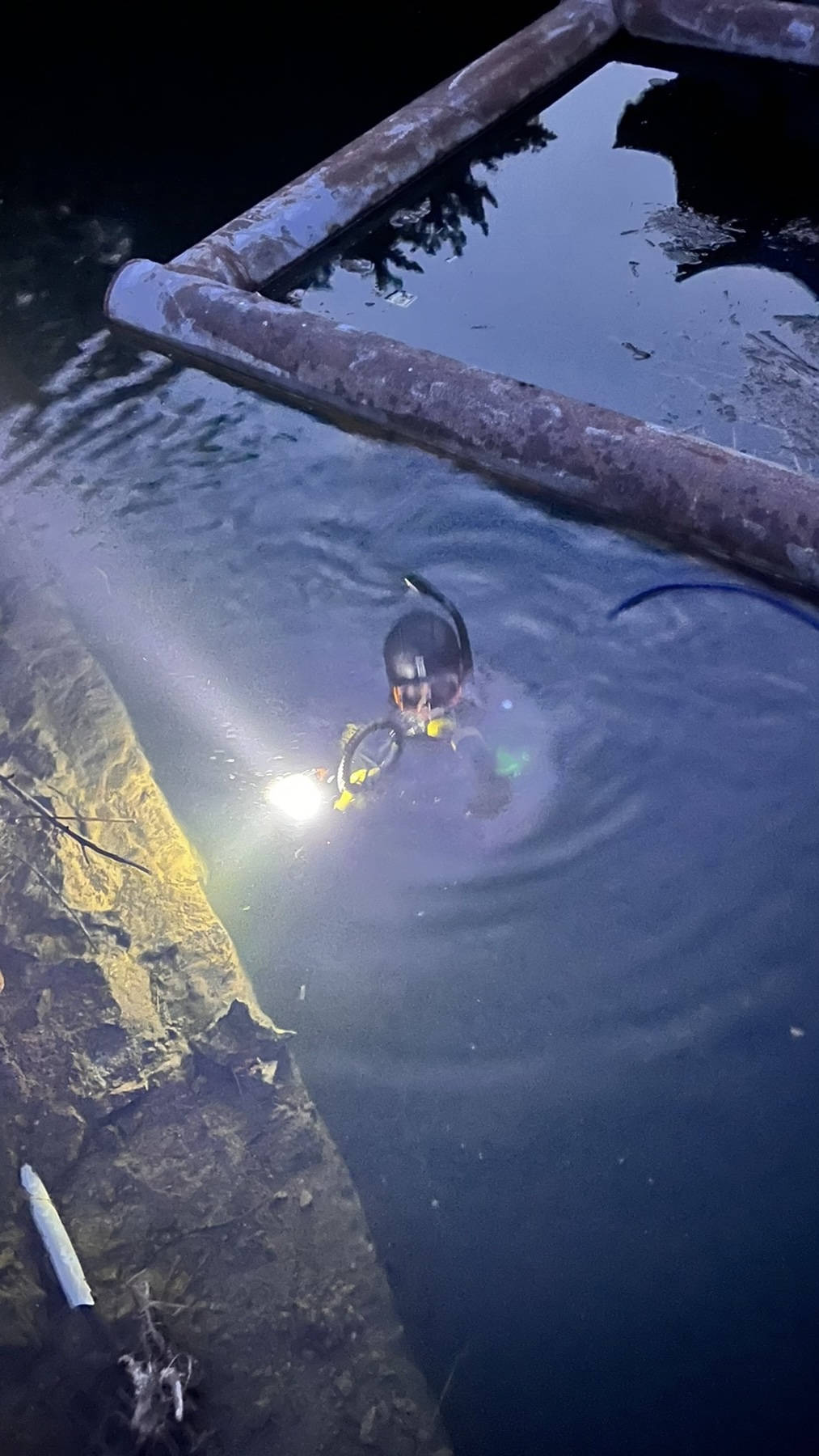 舟山专业潜水打捞公司30分钟速达