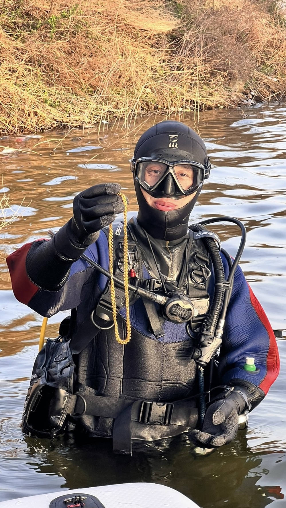 威海水下打捞哪家好专业打捞队