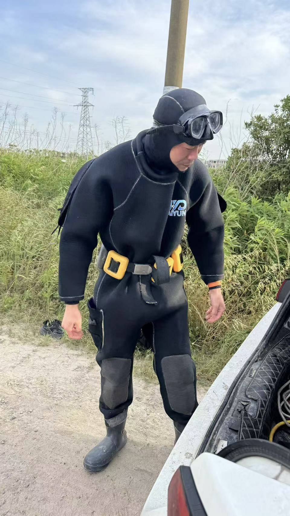 卧龙水下打捞打捞手机案例丰富