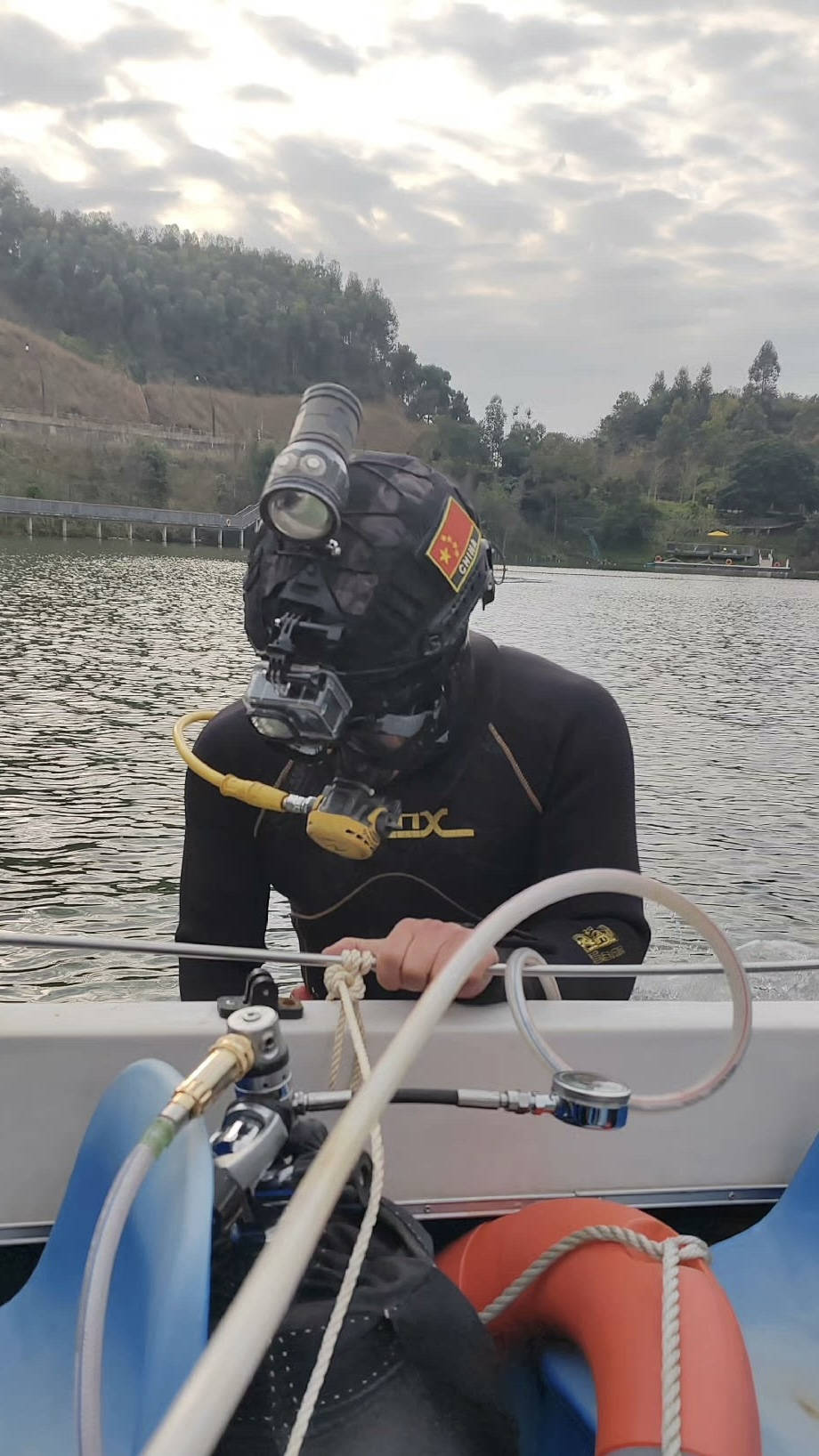 北安水下打捞_水下打捞哪家好价格美丽