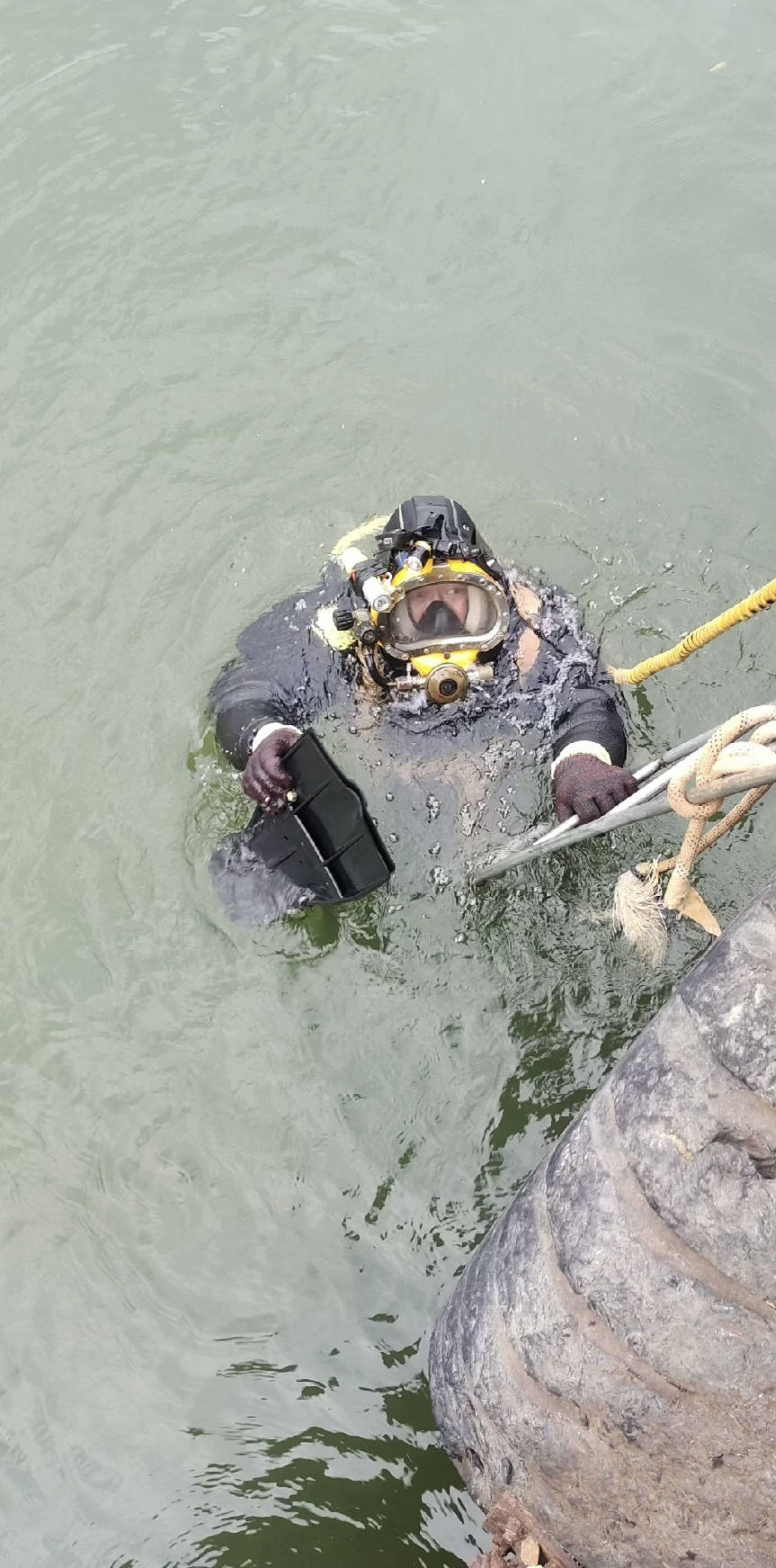 铜川专业潜水打捞队打捞队公司专业水下打捞
