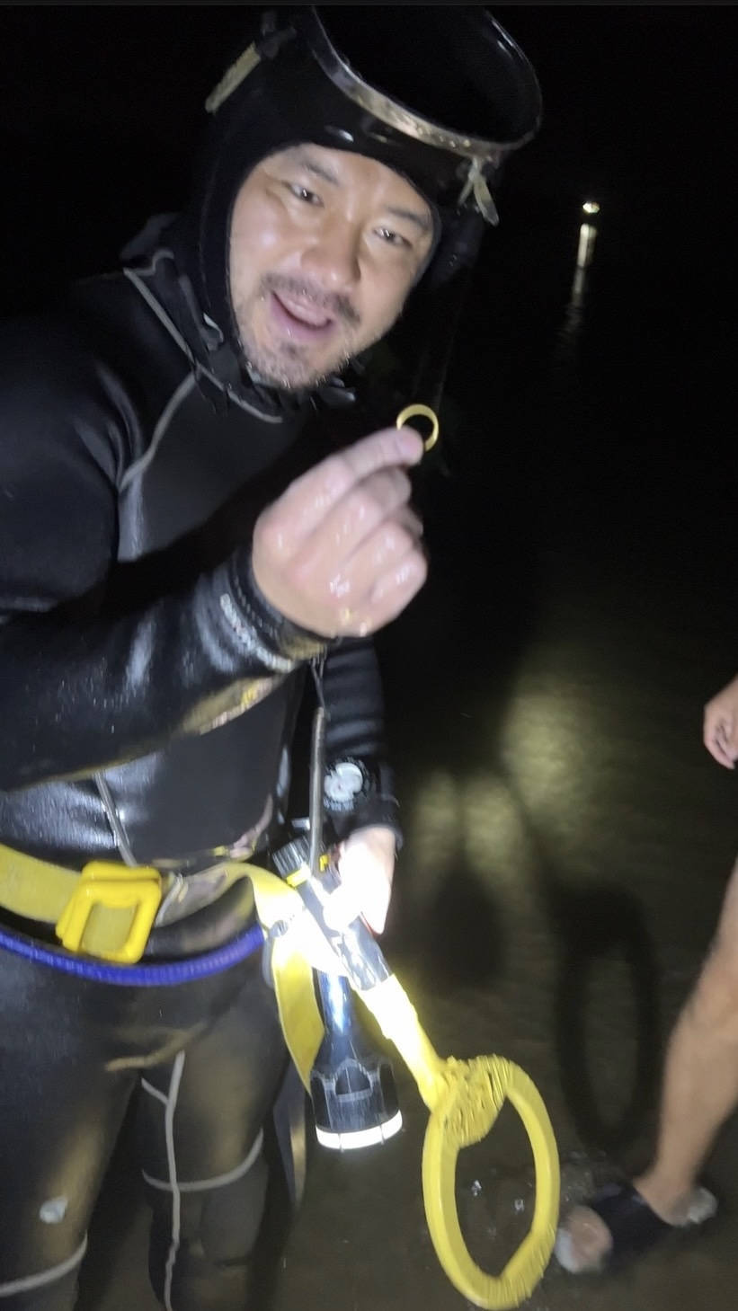 来宾溺水打捞队专业水下打捞