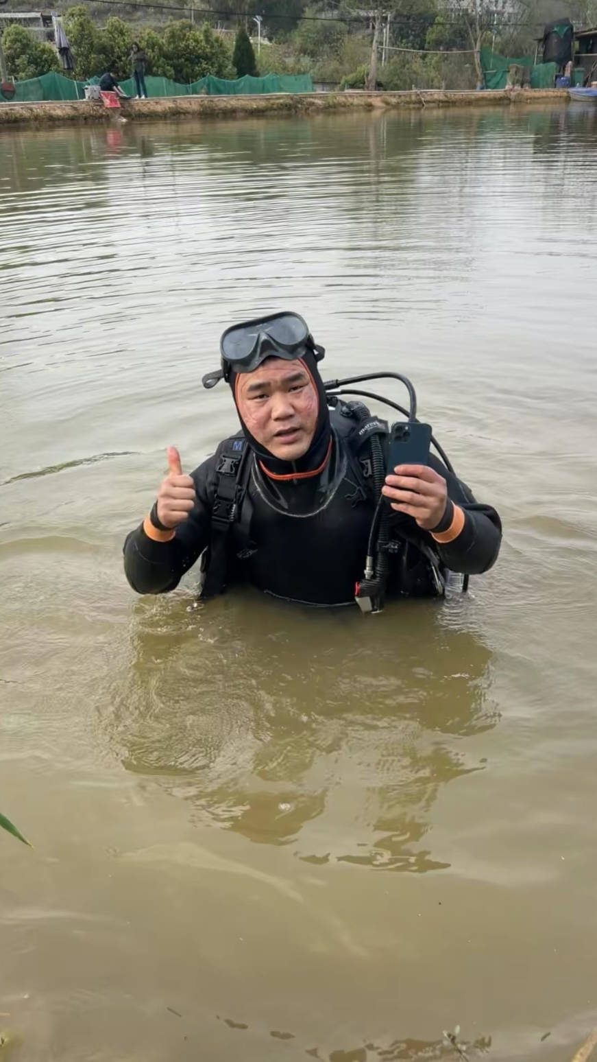 高密水下打捞_哪里有打捞队靠谱商家