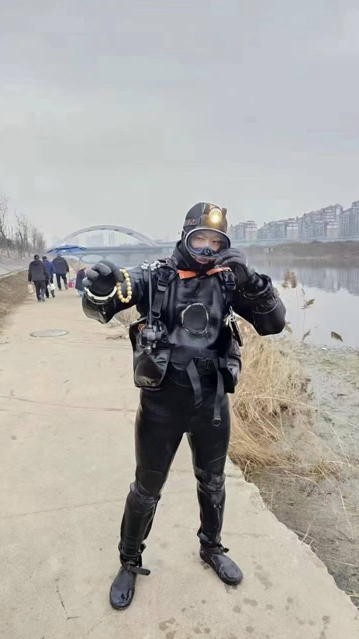 柳南水下打捞水下作业实力商家