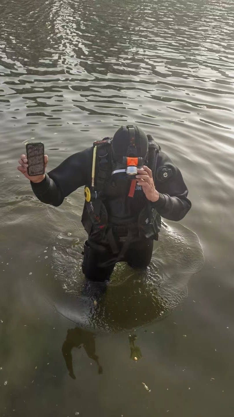 含山水下打捞_潜水打捞水下打捞手机多少钱高品质