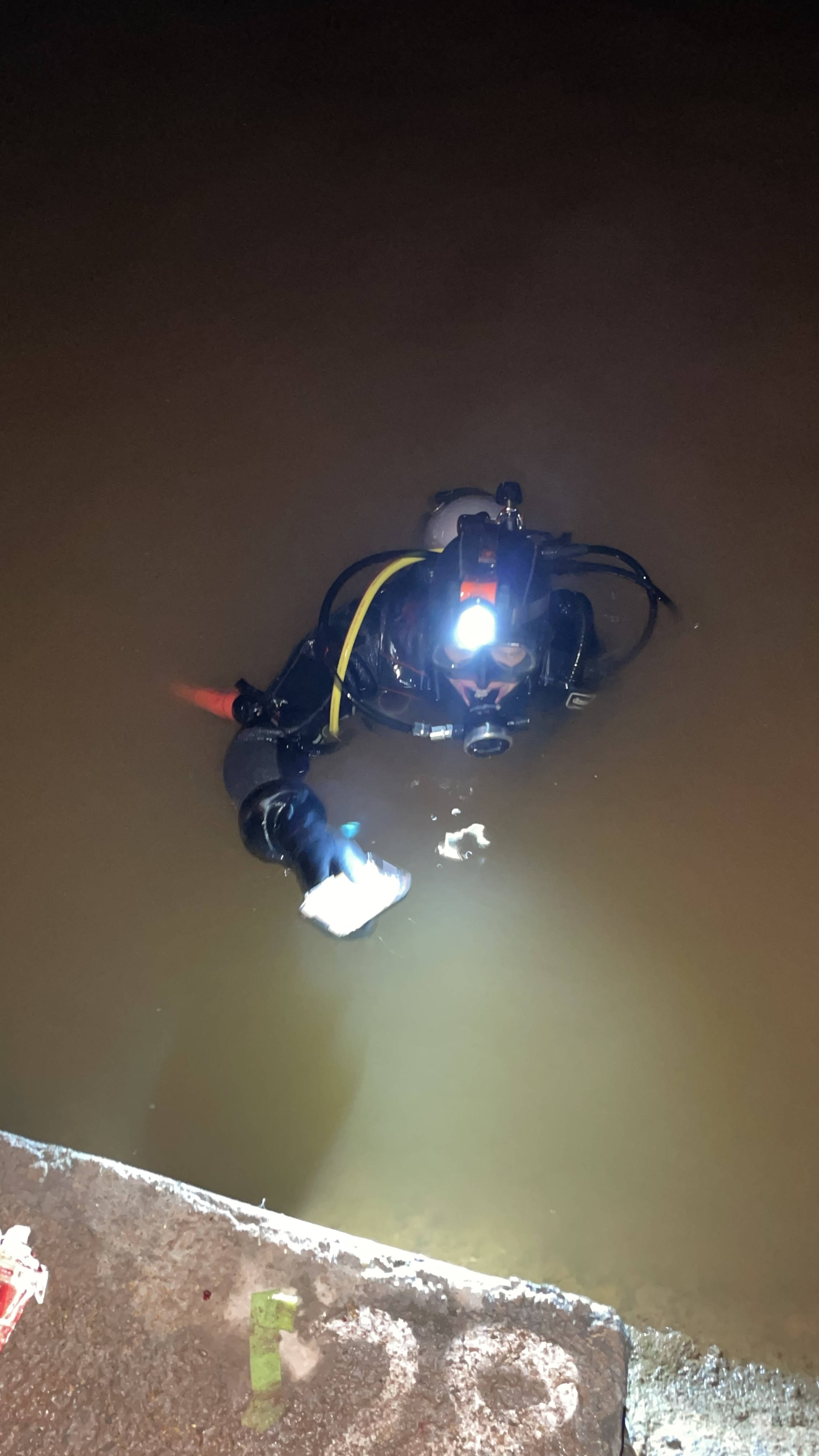 水下打捞怎么收费打捞救援电话专业服务