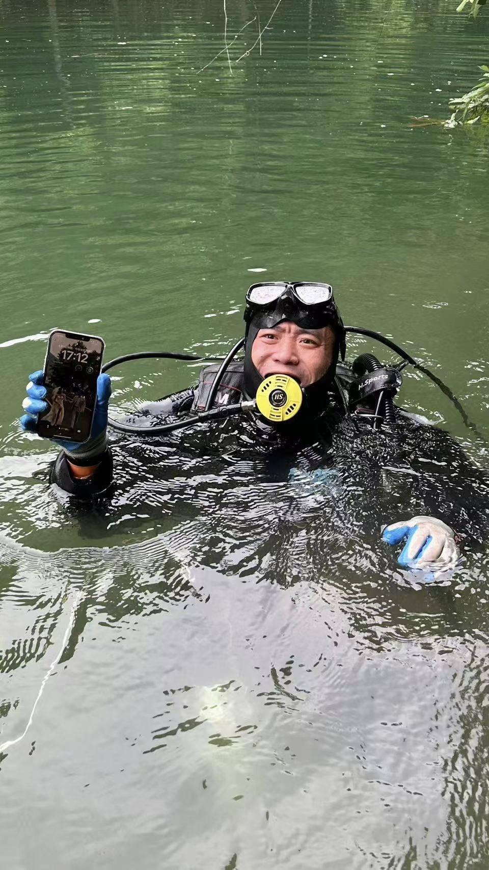 吉林水下清理一站式服务