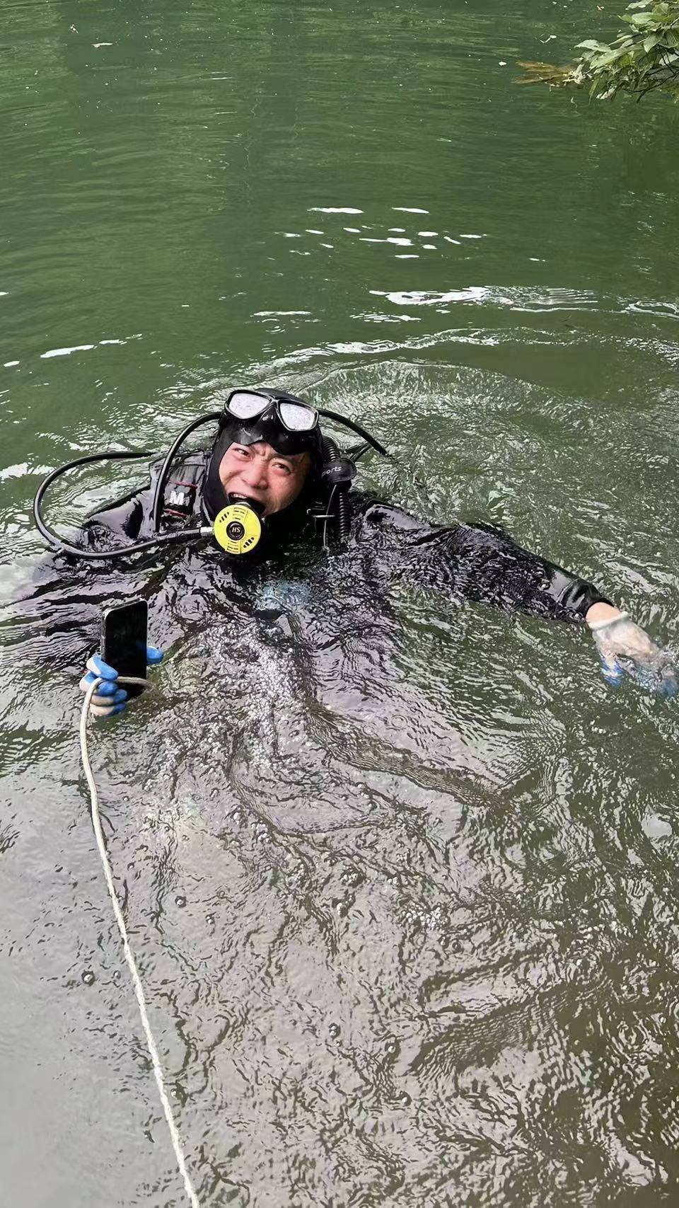 遂宁水下打捞水下打捞手机多少钱遵守合同