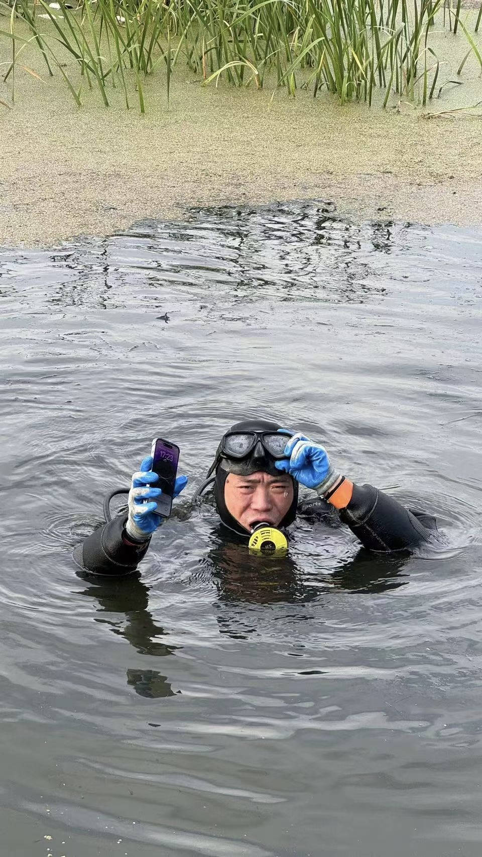 长春打捞手机诚信经营