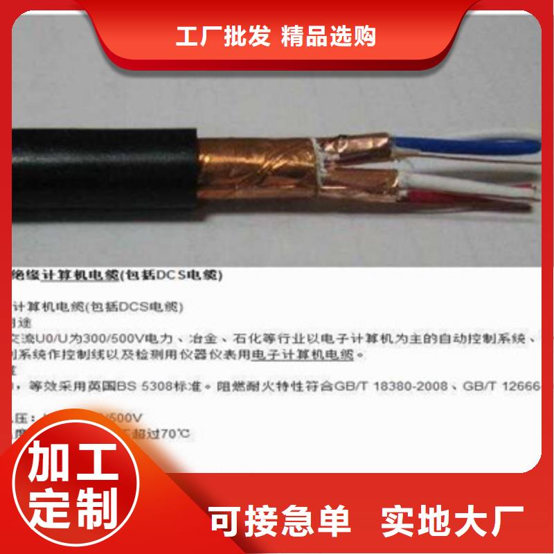 耐火计算机电缆NH-DJYVP 可在线咨询价格本地范围货源