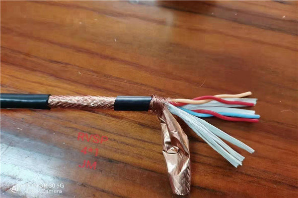 耐弯曲控制电缆RVVTP、耐弯曲控制电缆RVVTP生产厂家-值得信赖工期短发货快