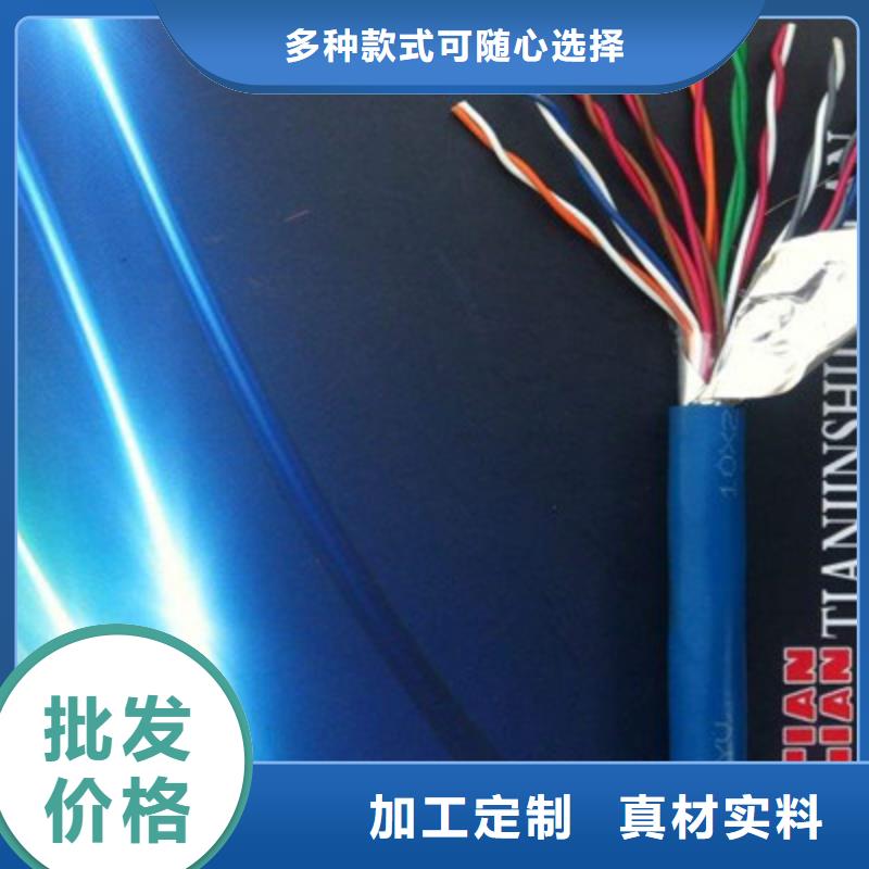矿用通信电缆 信号电缆精心选材本地区公司