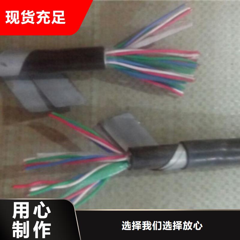 汶川低烟无卤PTYAL23铝护套铁路信号电缆