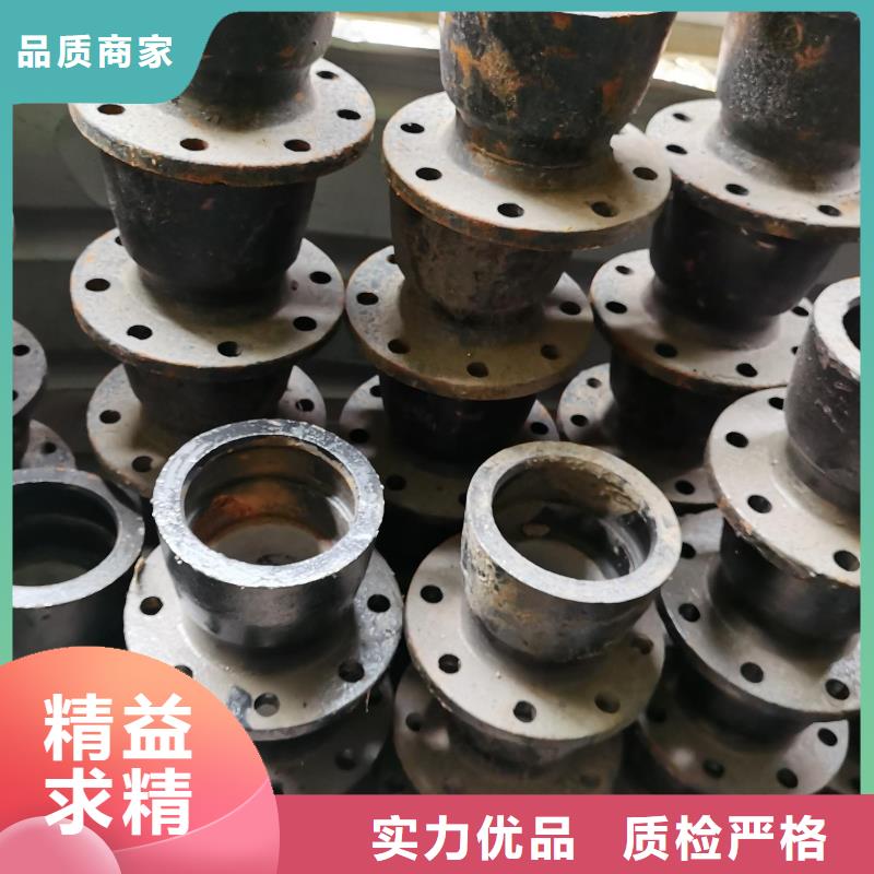 承插式DN80球墨铸铁管厂家工艺先进