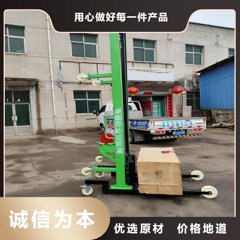 资阳电动上砖机混凝土输送泵大品牌值得信赖