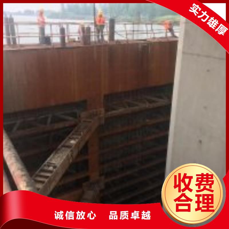 拼装打捞船水下摄像服务专业承接一站式服务