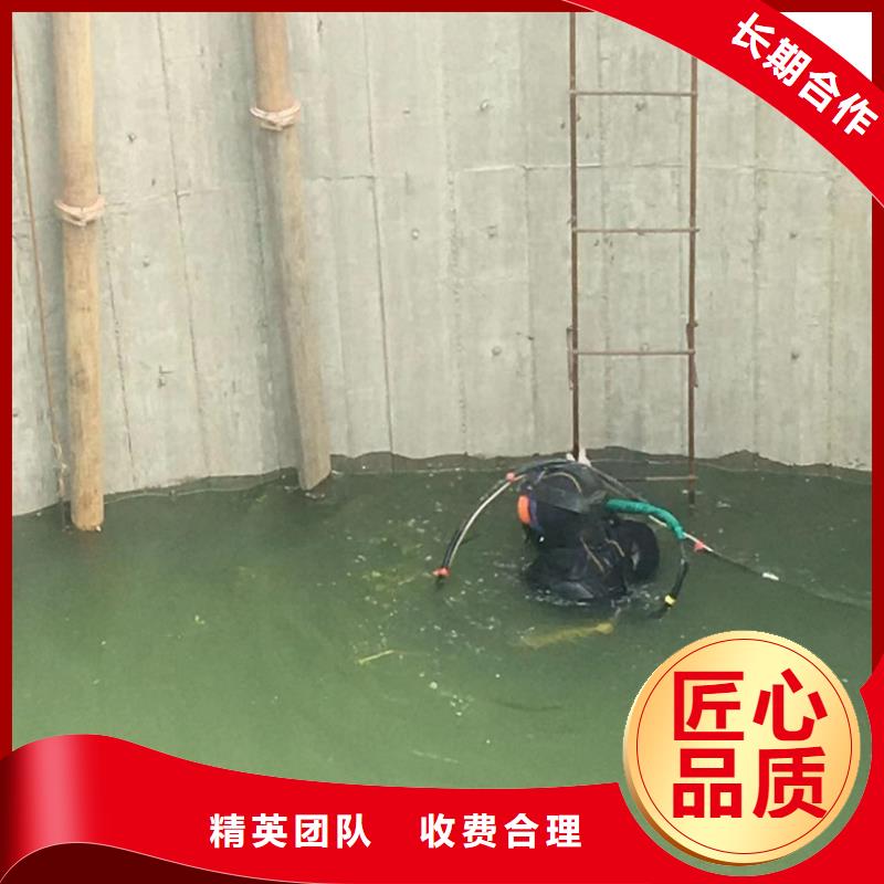 水上浮吊船 【水下管道电缆安装】专业品质多年经验