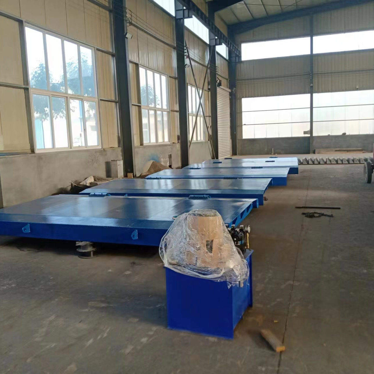 忻州液压双控翻板闸门欢迎致电咨询