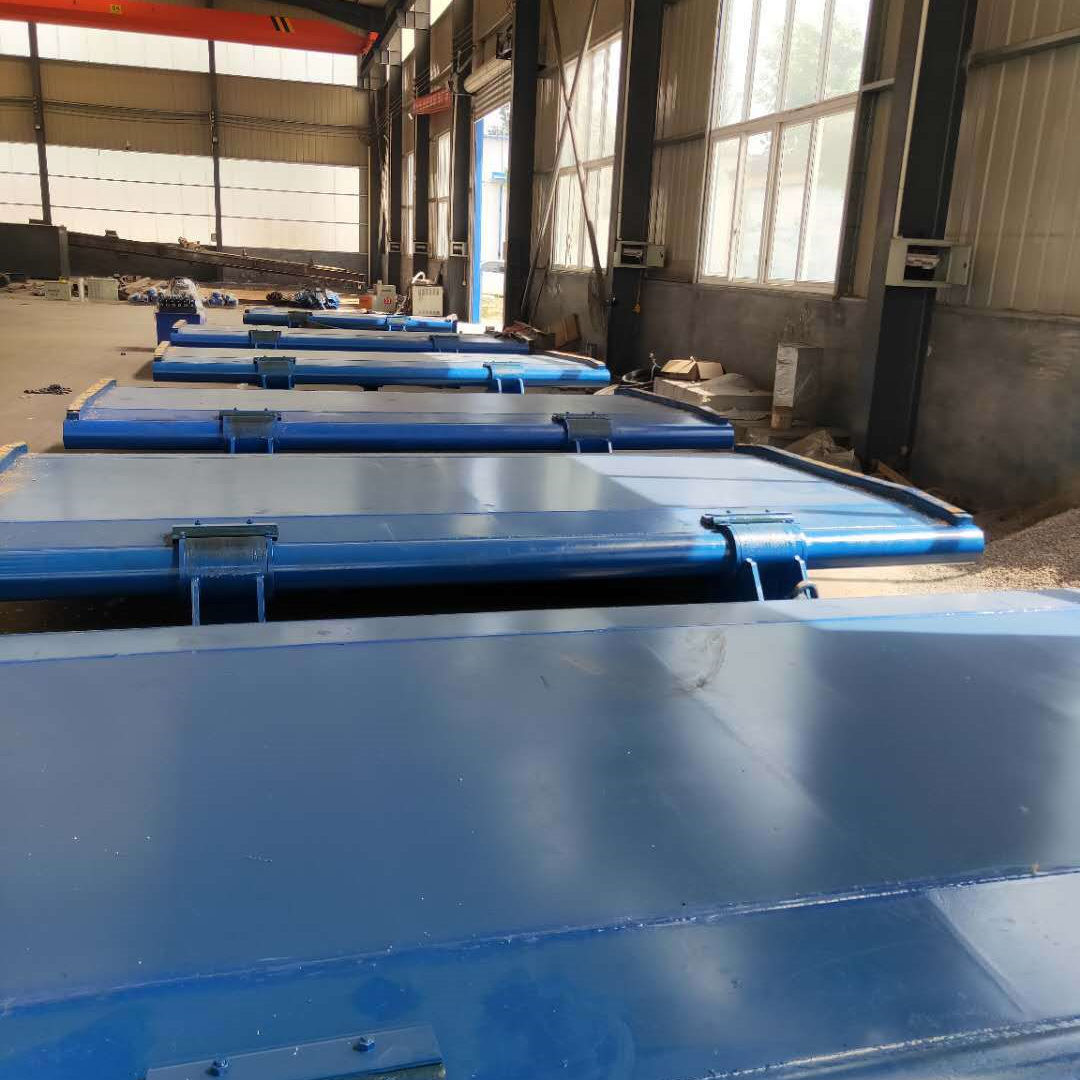 液压翻板闸门网上销售保障辖区内供应商