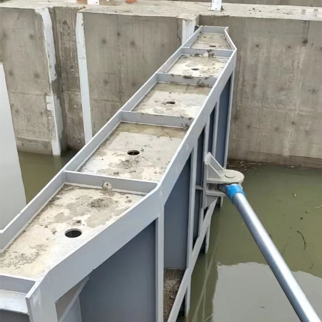 液压式翻板闸门生产厂家本土经销商