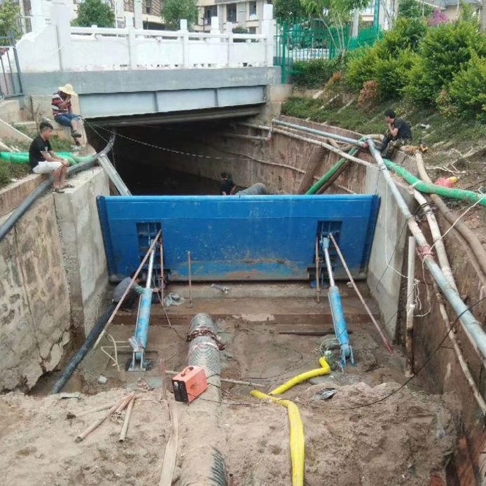 怀化液压翻板钢闸门大品牌值得信赖