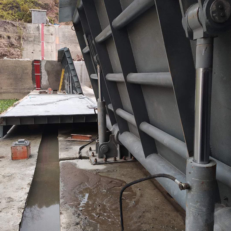 底轴液压钢坝一站式服务支持定制批发