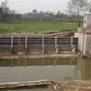 底轴液压钢坝大品牌值得信赖厂家直销直供