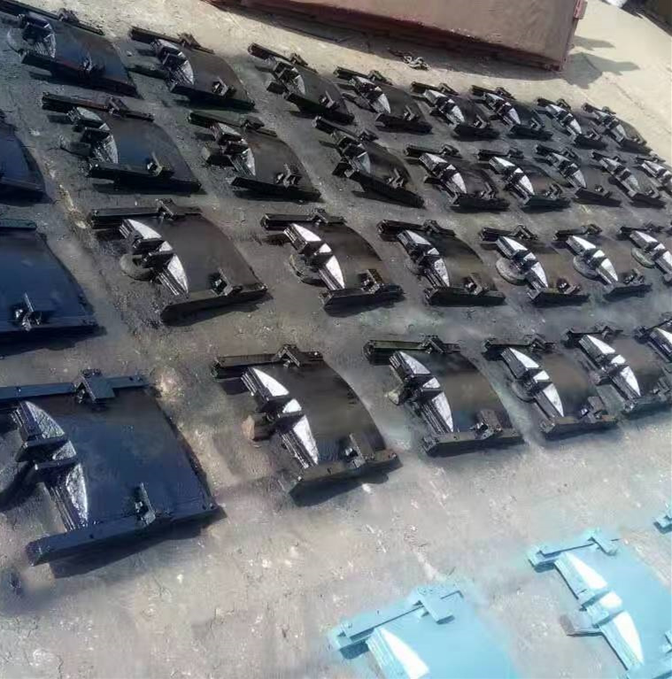 拱形铸铁闸门厂家直接供货对质量负责