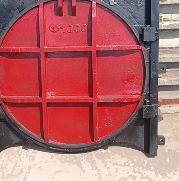 铸铁镶铜闸门制造厂家直接发货直销厂家