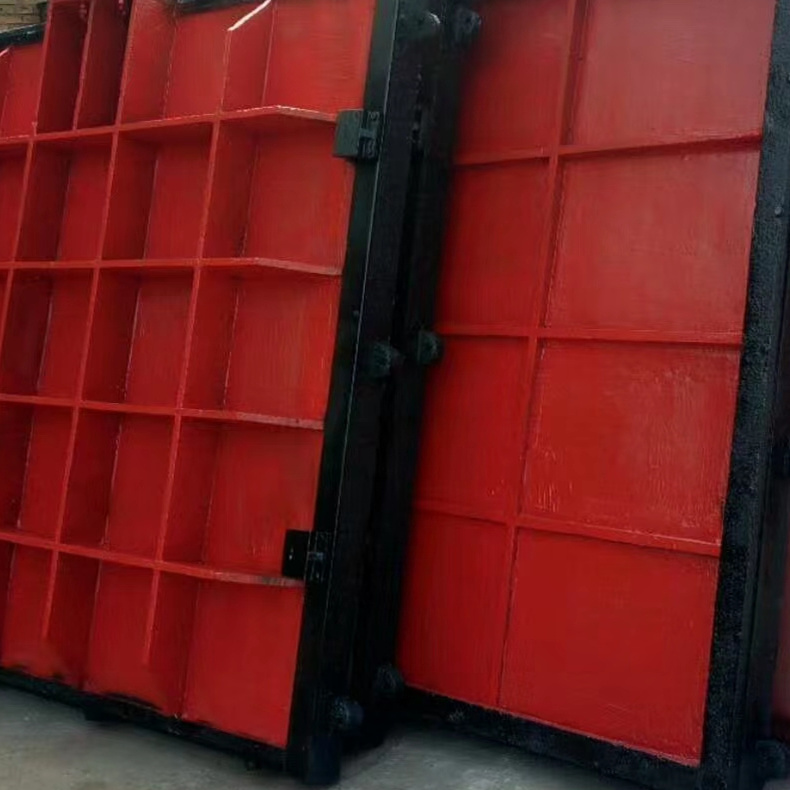 泵站铸铁闸门行业经验可信赖支持定制贴心售后