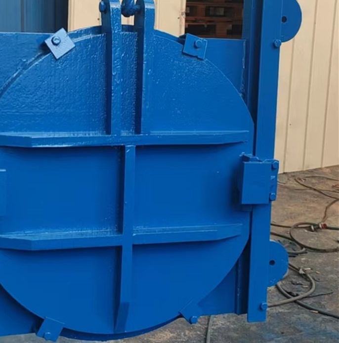 上饶铸铁圆闸门一站式服务