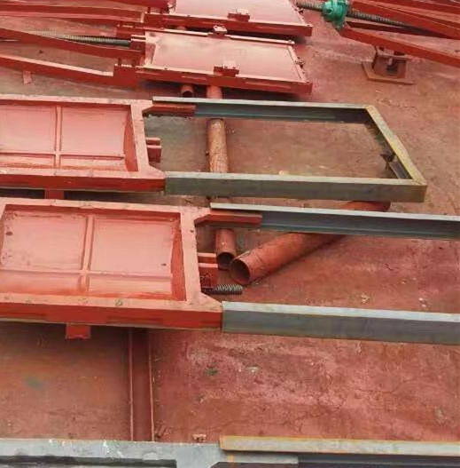 单向铸铁闸门欢迎致电咨询本地区服务商