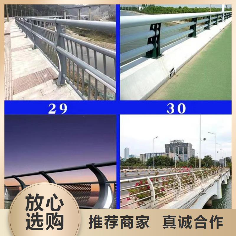 太仓灯光护栏 桥梁护栏厂支持加工定制