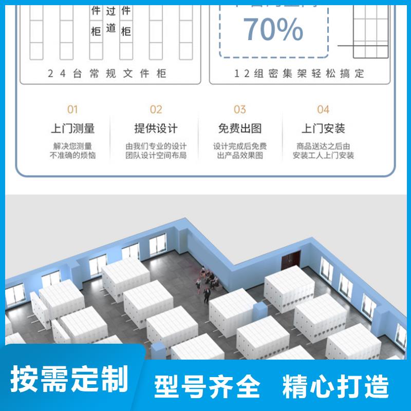 手摇密集柜智能密集柜详细参数同城制造商