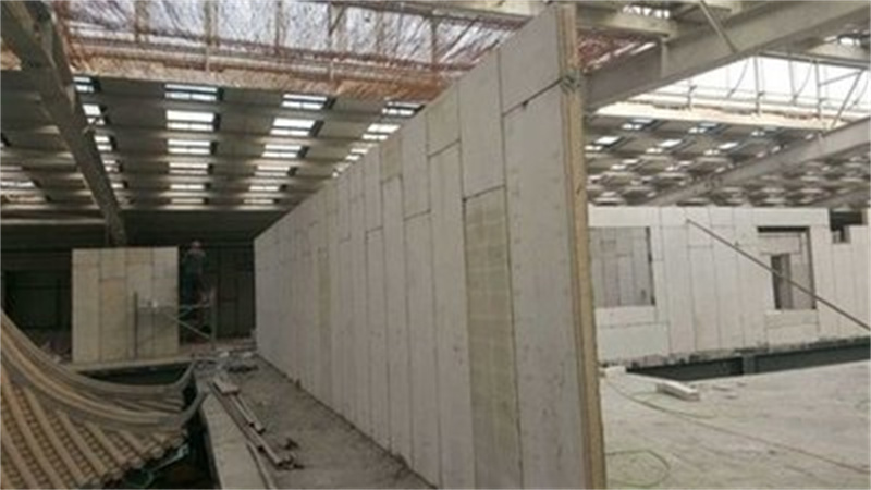 长春金筑隔墙板公司报价