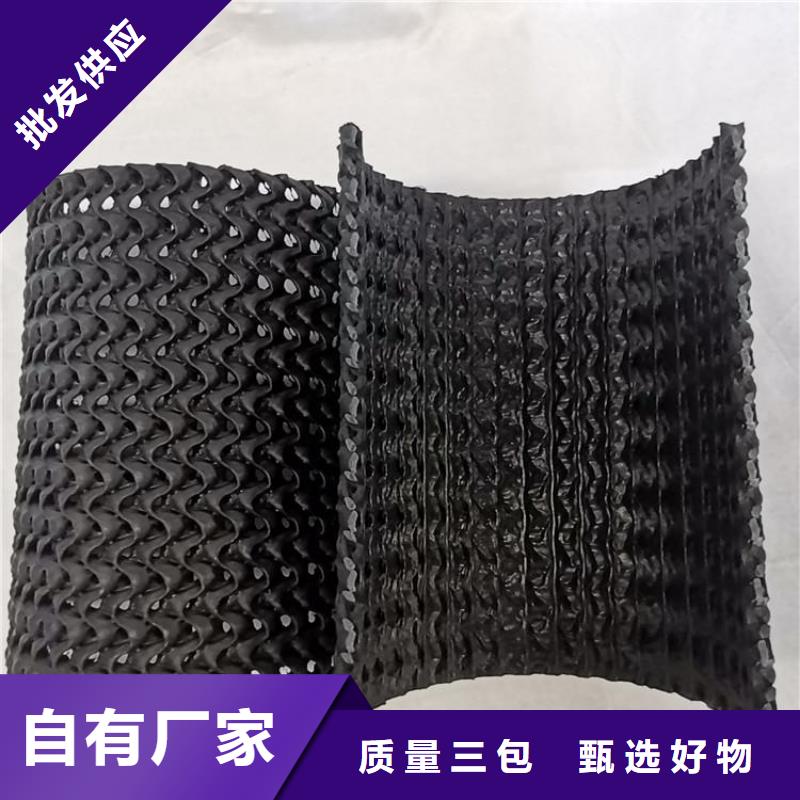 硬式透水管软式透水管优质工艺本地范围厂家
