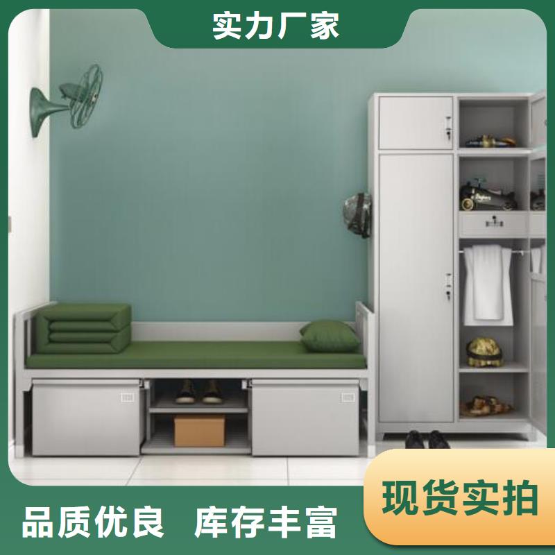 安国市宿舍钢制单人床定做同城区域生产厂家