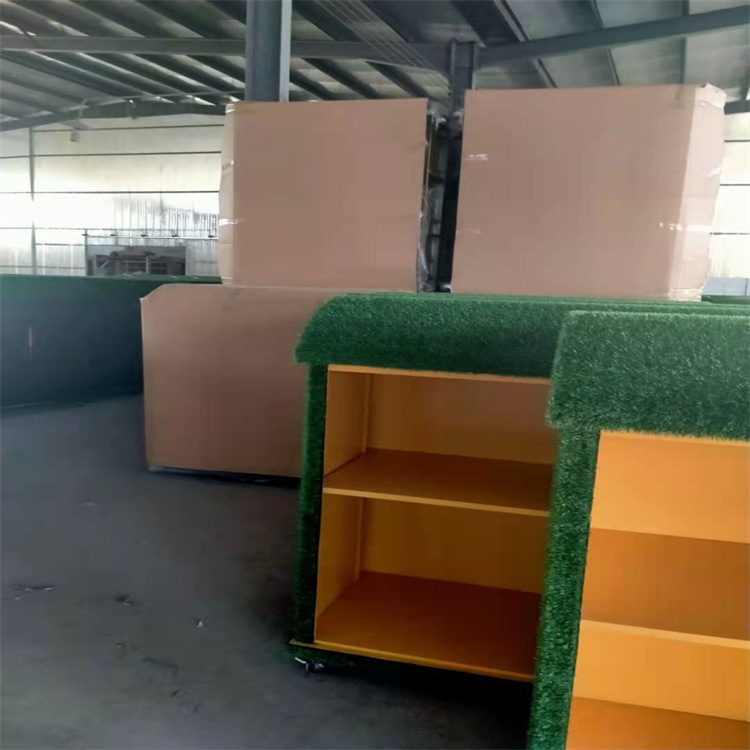 户外幼儿园涂鸦收纳柜期待您的垂询