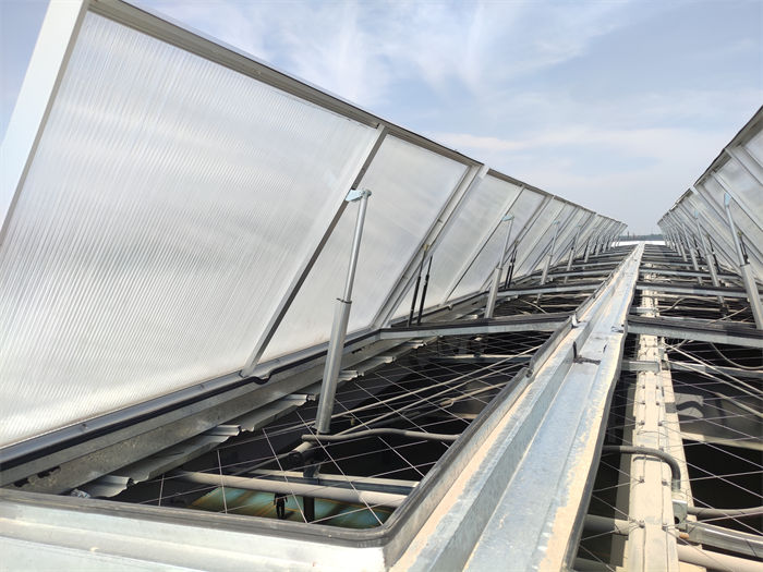 文山通风气楼薄型通风器物美价优