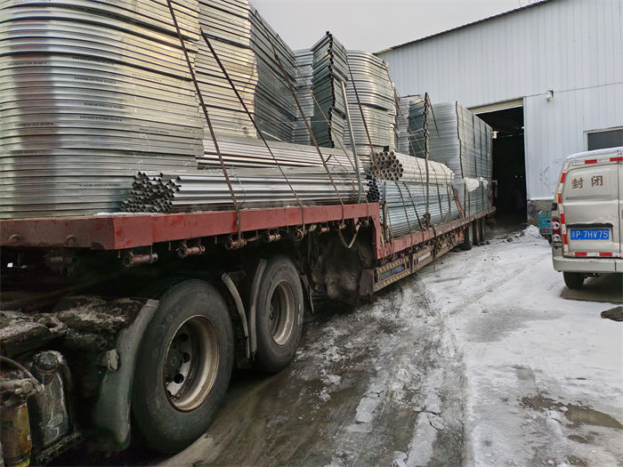 大姚通风气楼顺坡天窗厂家直营