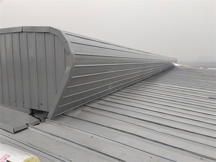 通风气楼-流线型通风天窗好品质用的放心