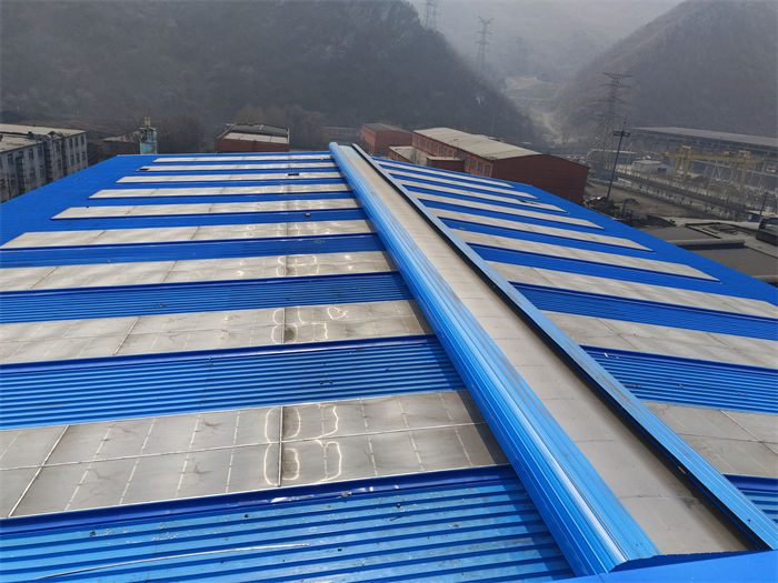 荥经通风气楼顺坡气楼现货销售