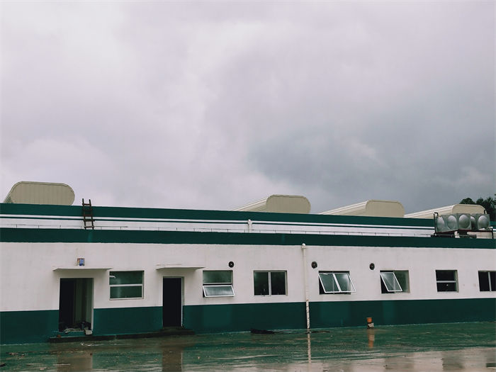 文昌市成品气楼