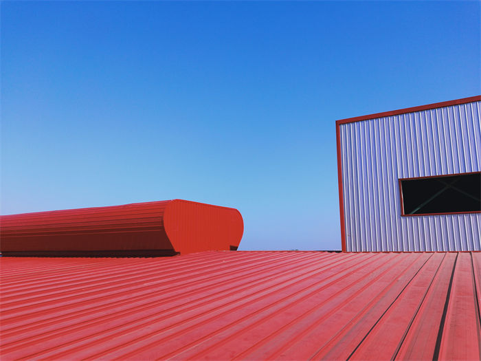 金川通风气楼顺坡通风器质量好