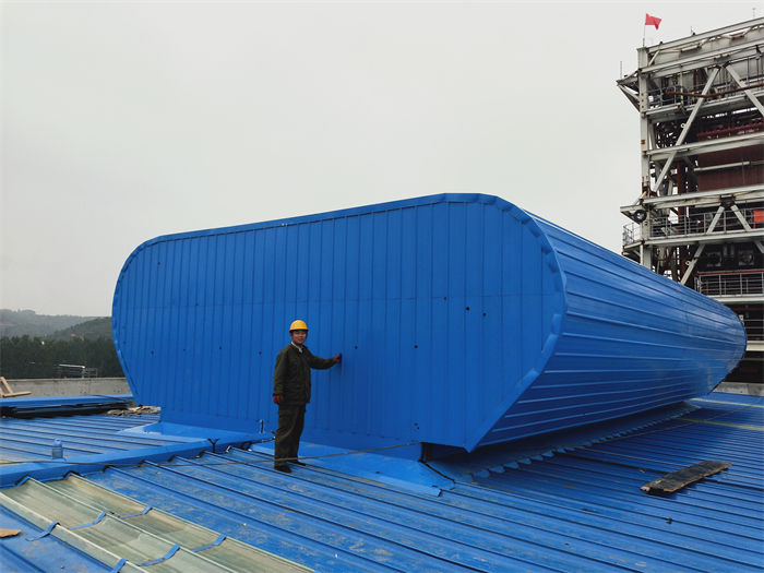 冠县通风气楼屋脊气楼全新升级品质保障