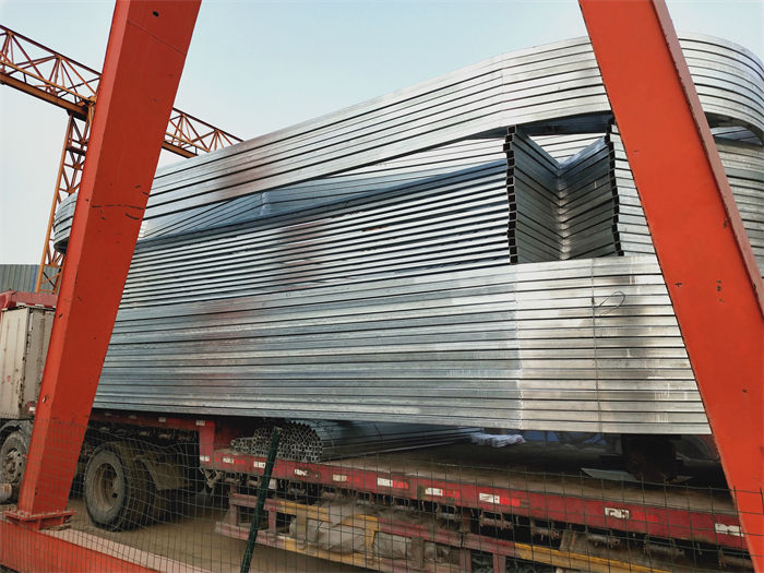 驻马店钢结构成品气楼