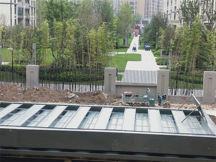 塘厦镇通风气楼顺坡通风天窗让客户买的放心