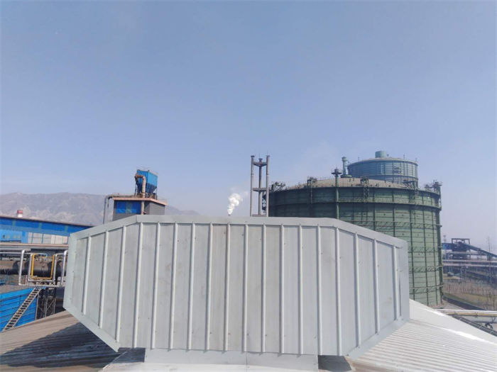 屋脊气楼厂家随心所欲定制