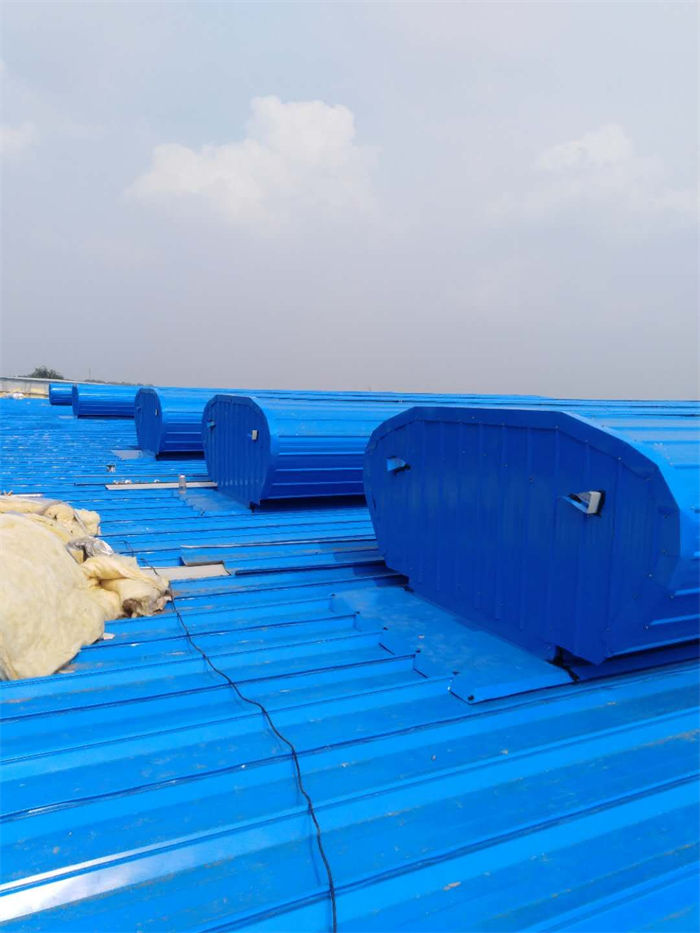 宣威通风气楼成品气楼厂家